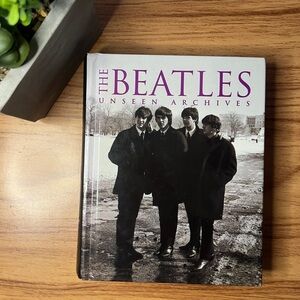The Beatles Unseen Archives by Tim Hill and Mary Clayton